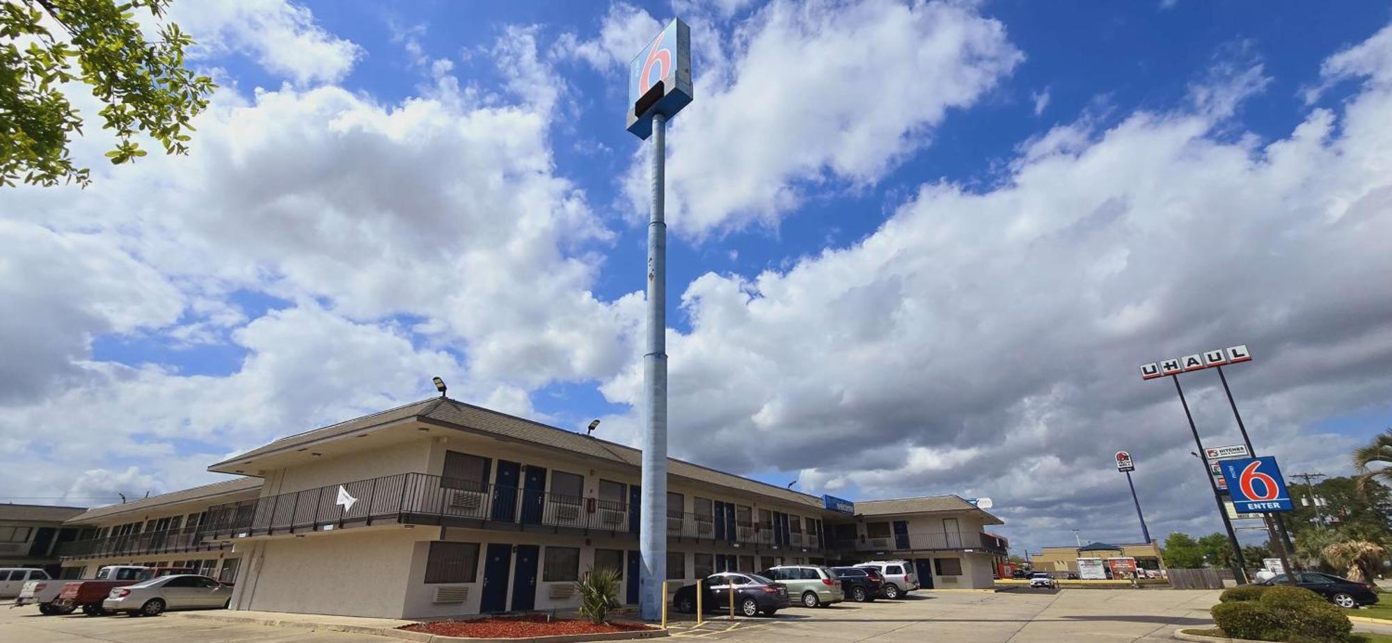 Motel 6-Slidell, La - New Orleans Екстер'єр фото