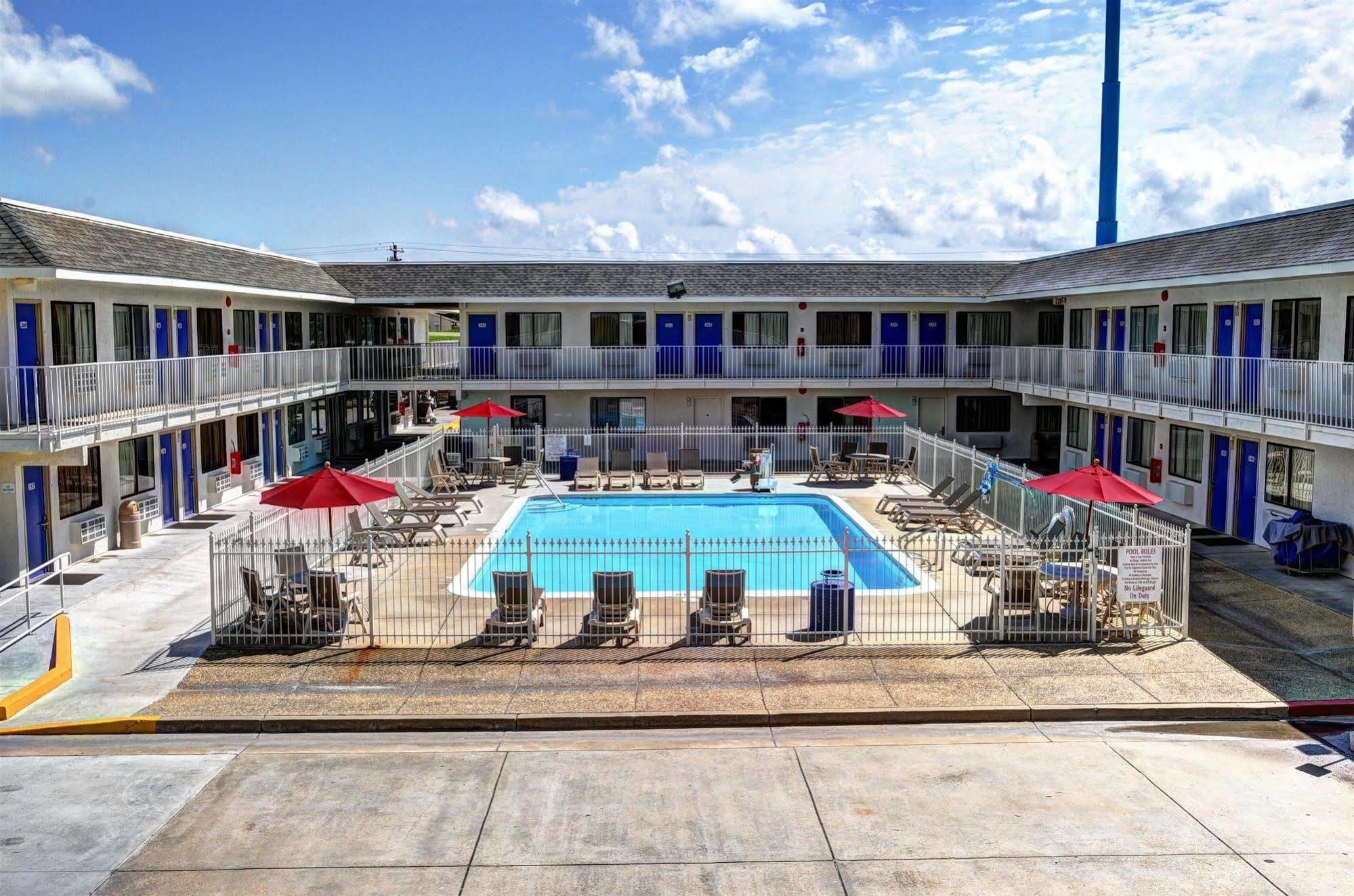 Motel 6-Slidell, La - New Orleans Екстер'єр фото
