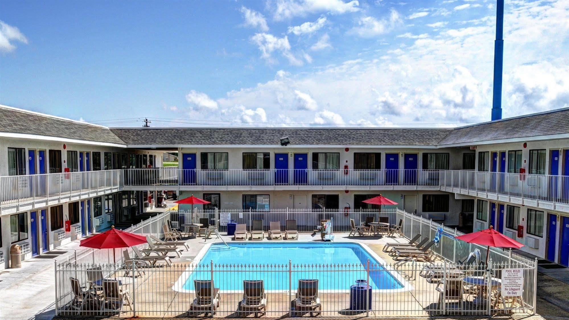 Motel 6-Slidell, La - New Orleans Екстер'єр фото