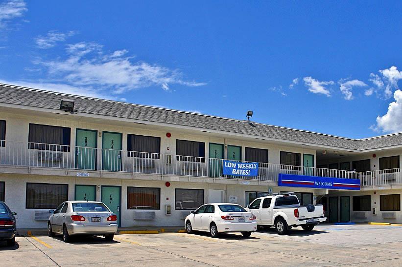 Motel 6-Slidell, La - New Orleans Екстер'єр фото